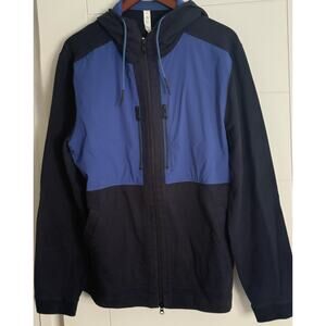 Lululemon Hooded Jacket Navy Size XL